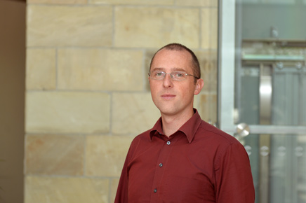 Ing. Libor Šeda, PhD.