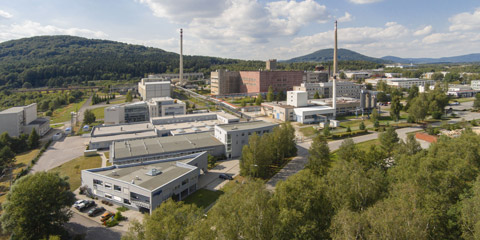 MEGA/MemBrain, Straz pod Ralskem, Czech republic, EU