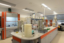 Laboratory space